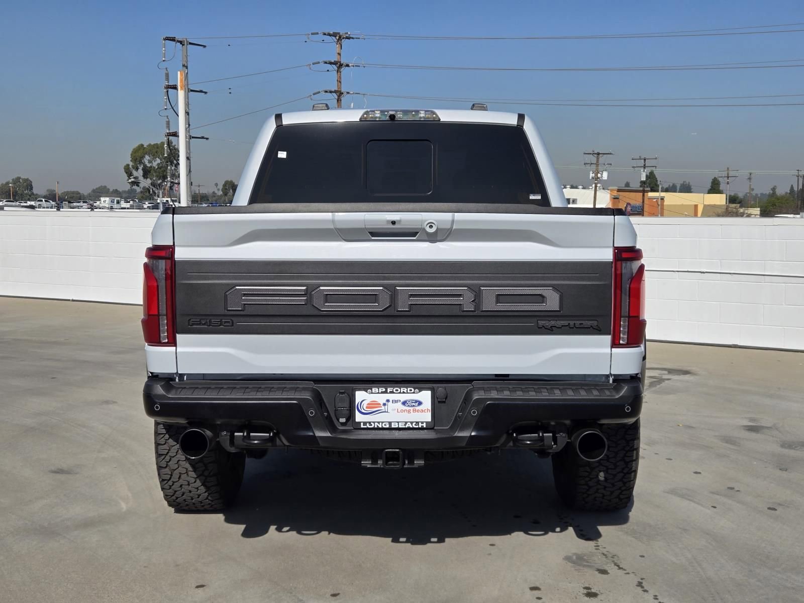 Used 2025 Ford F150 Raptor image 5