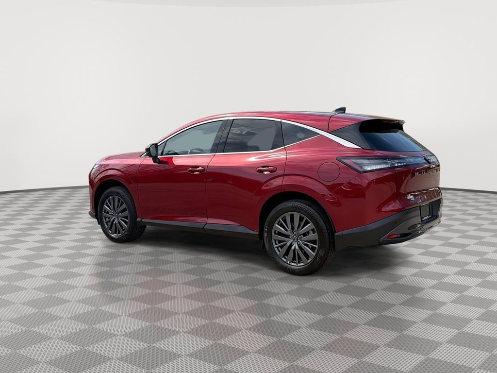 New 2026 Nissan Murano SL AWD/4WD image 7
