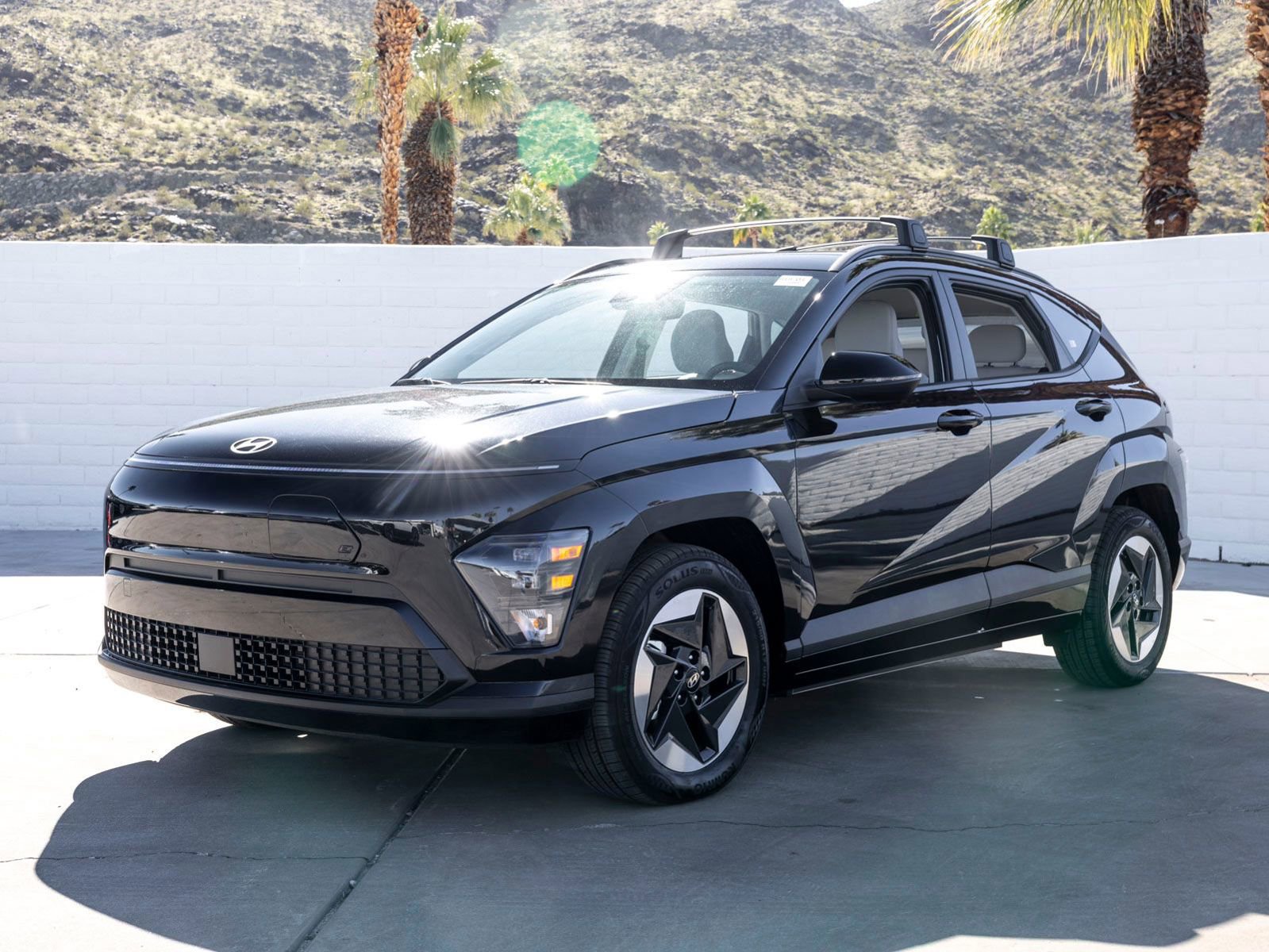 New 2025 Hyundai Kona SEL image 6