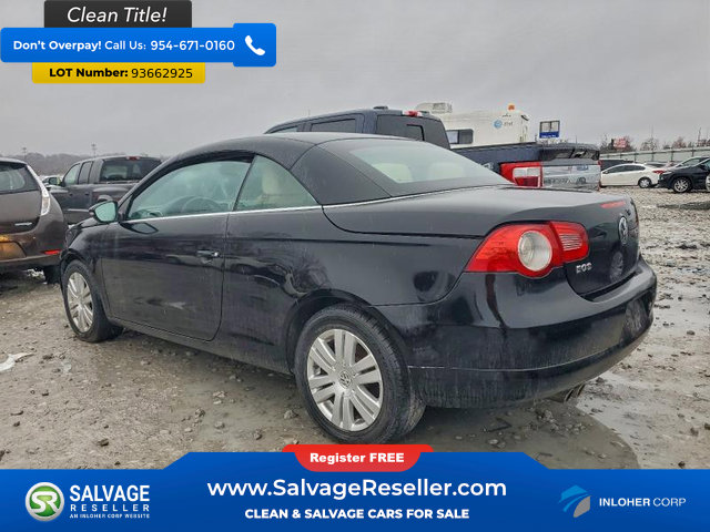 Used 2010 Volkswagen Eos Komfort image 3