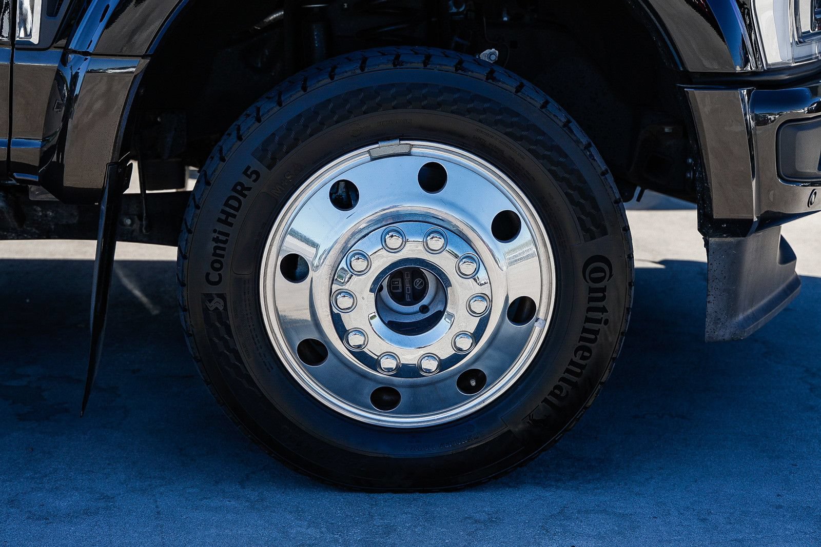 Used 2024 Ford F450 King Ranch w/ FX4 Off-Road Package AWD/4WD image 9