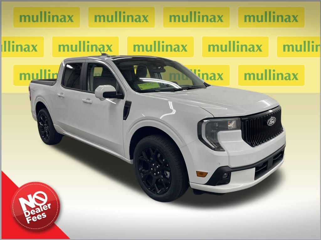 New 2025 Ford Maverick Lobo image 1