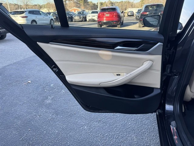 Used 2019 BMW 540i image 15