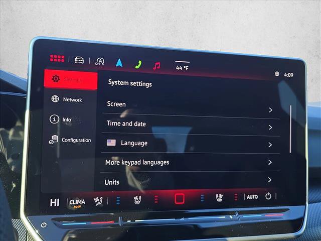 New 2026 Volkswagen GTI SE FWD image 15