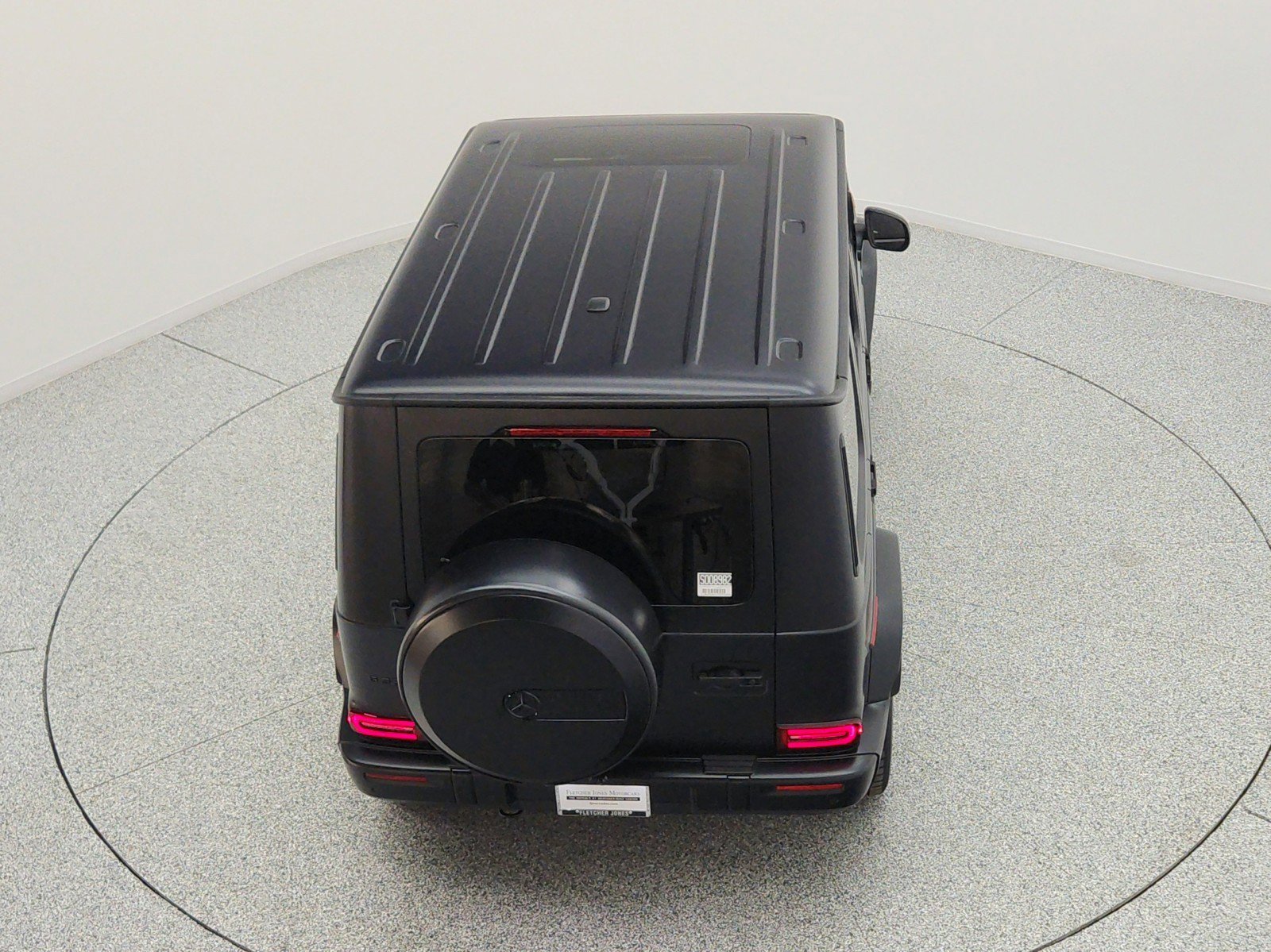 New 2026 Mercedes-Benz G 580 w/ EQ Technology image 21