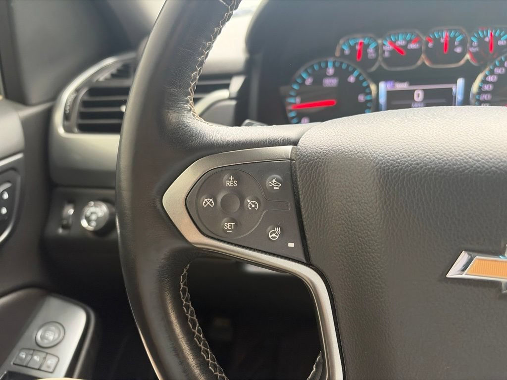 Used 2018 Chevrolet Tahoe Premier AWD/4WD image 17