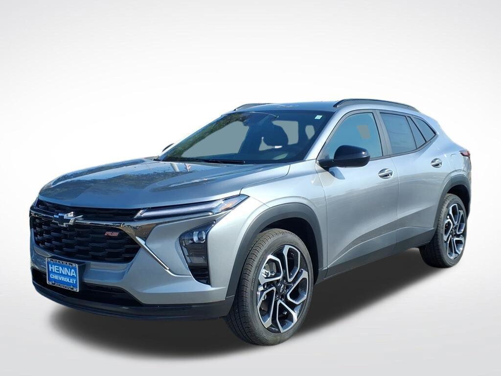 New 2026 Chevrolet Trax RS w/ Driver Confidence Package FWD image 8