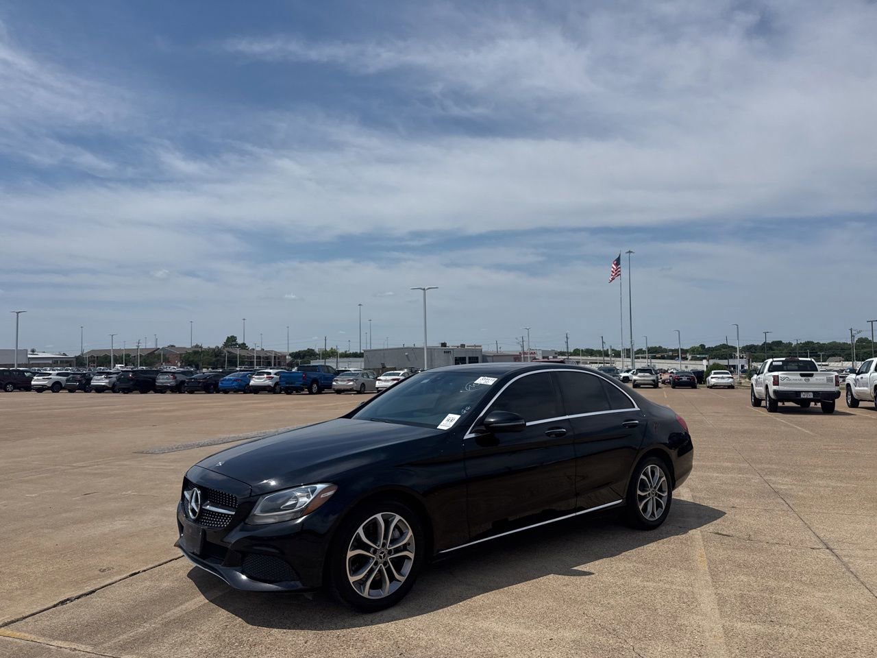 Used 2018 Mercedes-Benz C 300 Sedan image 10