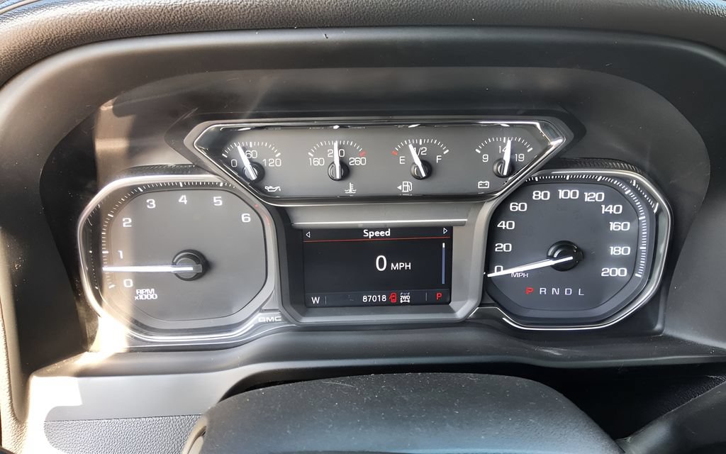 Used 2022 GMC Sierra 2500 SLE w/ X31 Off-Road Package AWD/4WD image 14