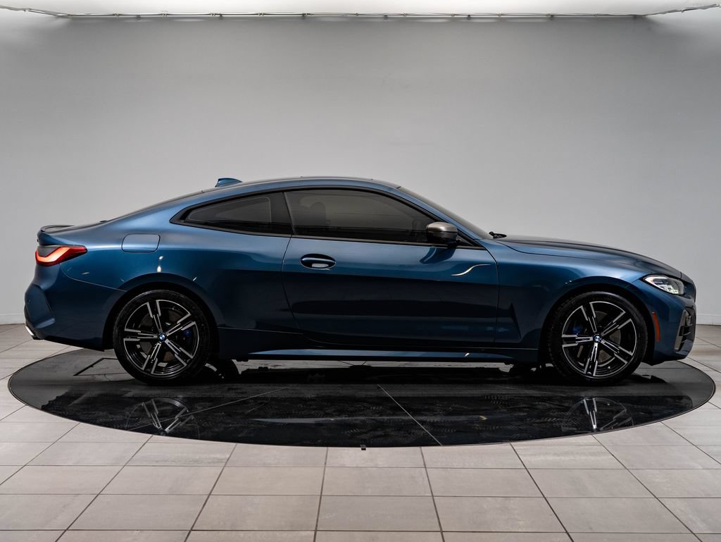 Used 2021 BMW 440i xDrive Coupe w/ Premium Package AWD/4WD image 11