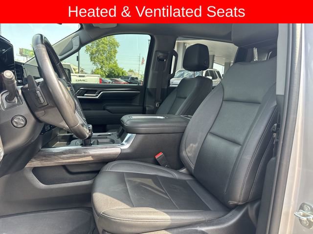 Used 2022 Chevrolet Silverado 1500 LTZ w/ LTZ Premium Package AWD/4WD image 19