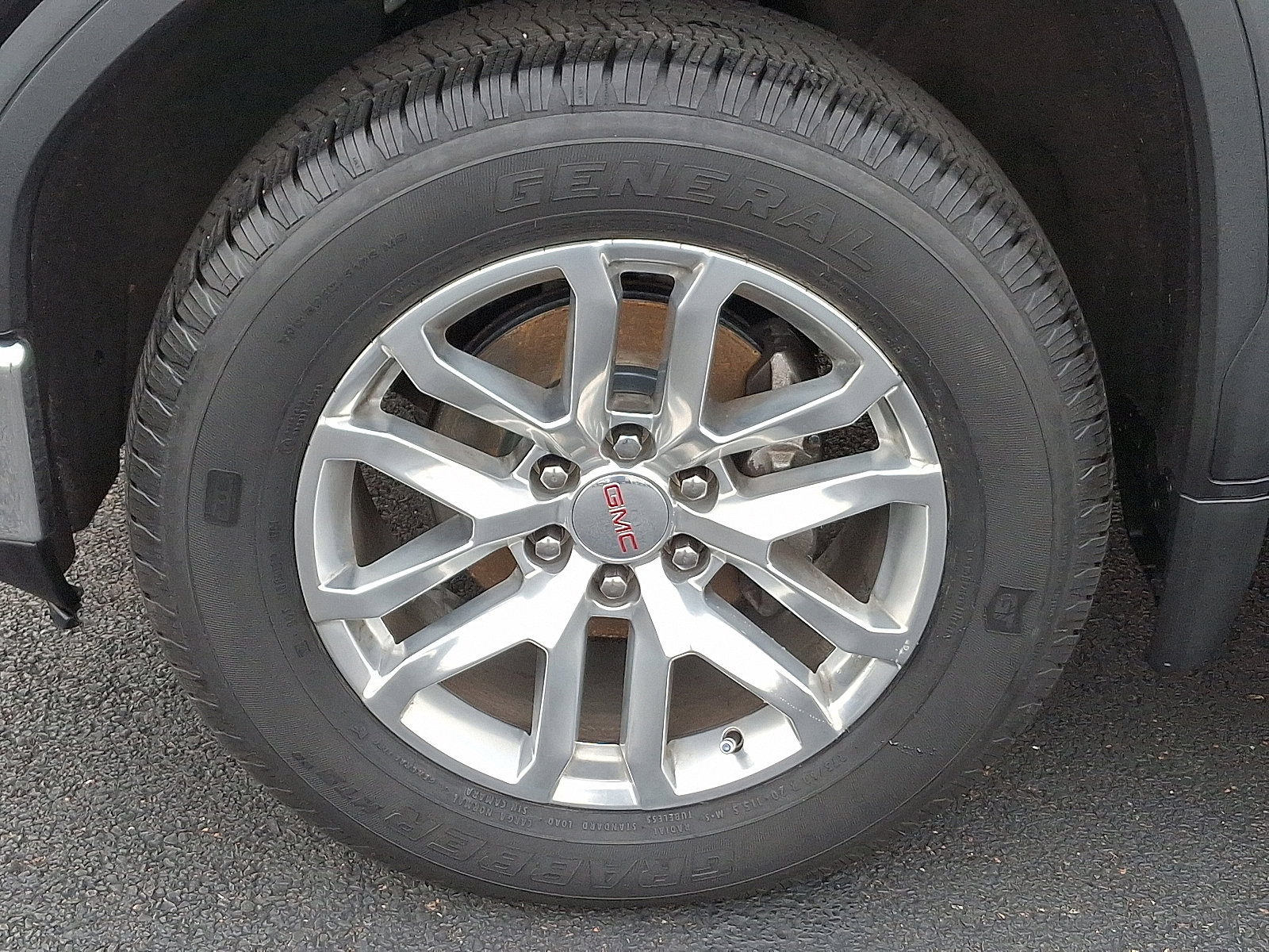 Used 2019 GMC Sierra 1500 SLT image 28