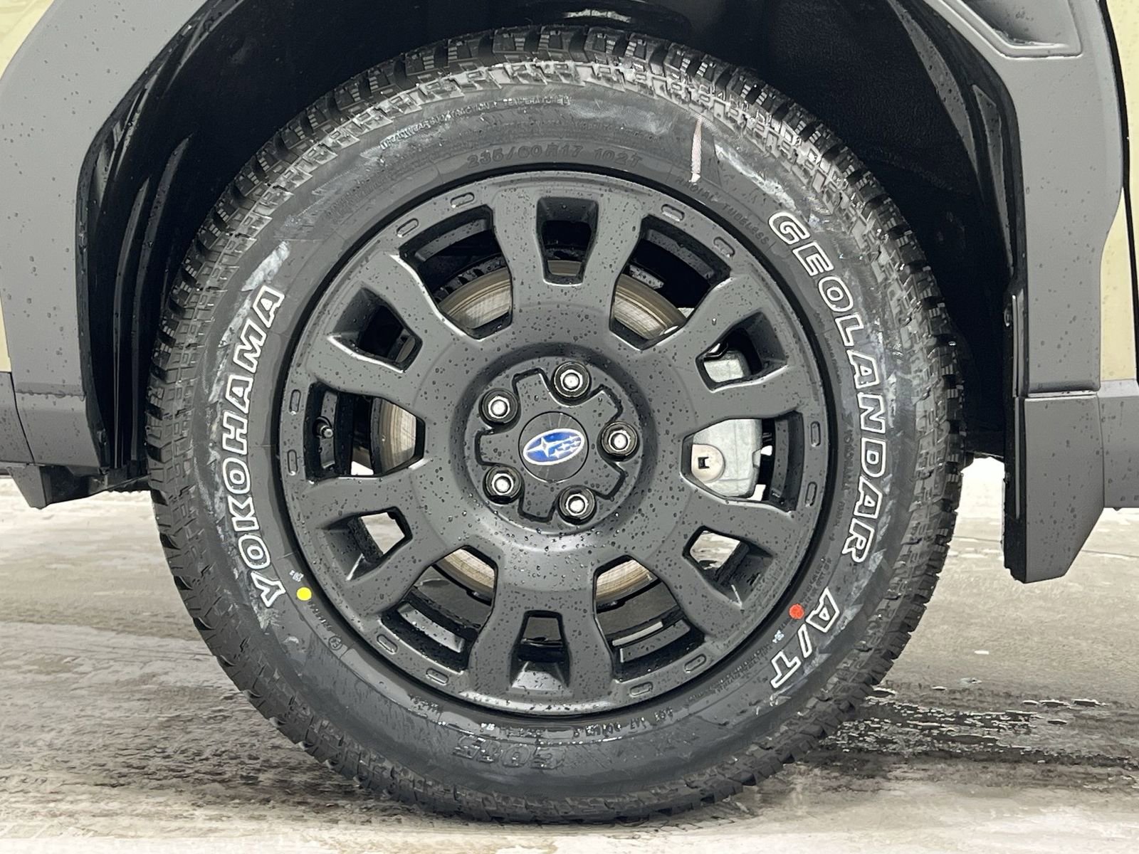 New 2026 Subaru Forester Wilderness AWD/4WD image 10