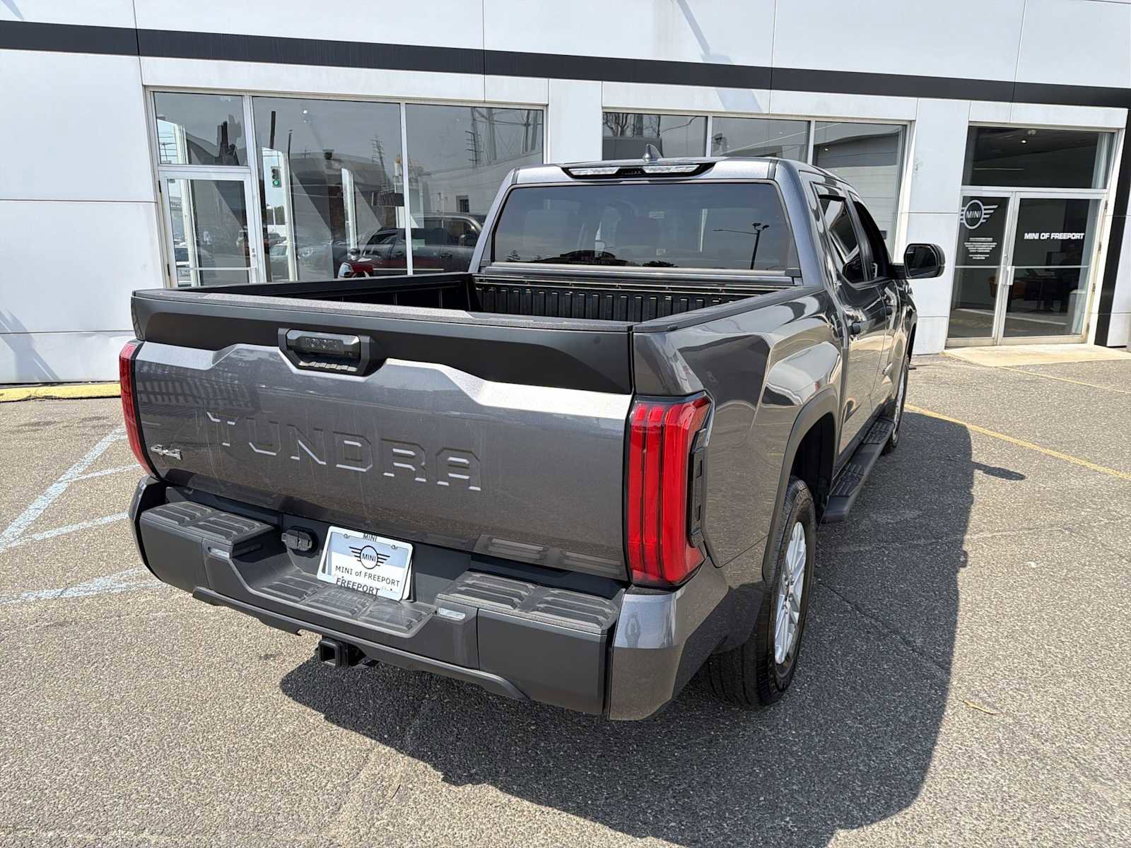 Used 2024 Toyota Tundra SR5 AWD/4WD image 6