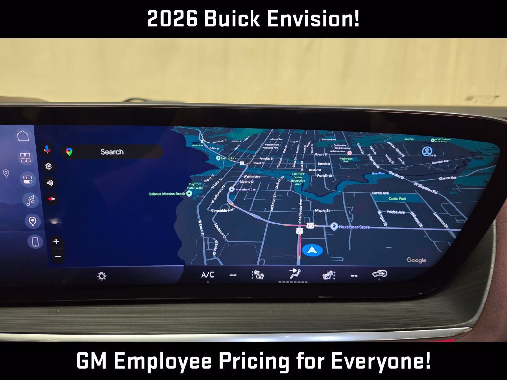 New 2026 Buick Envision Sport Touring AWD/4WD image 24