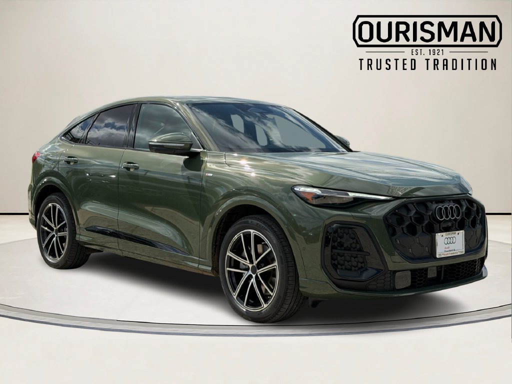 New 2026 Audi Q5 Prestige