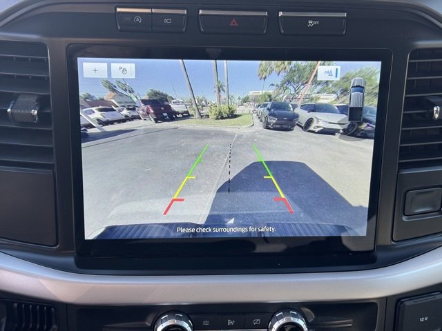 Used 2021 Ford F150 XLT w/ Equipment Group 302A High image 19