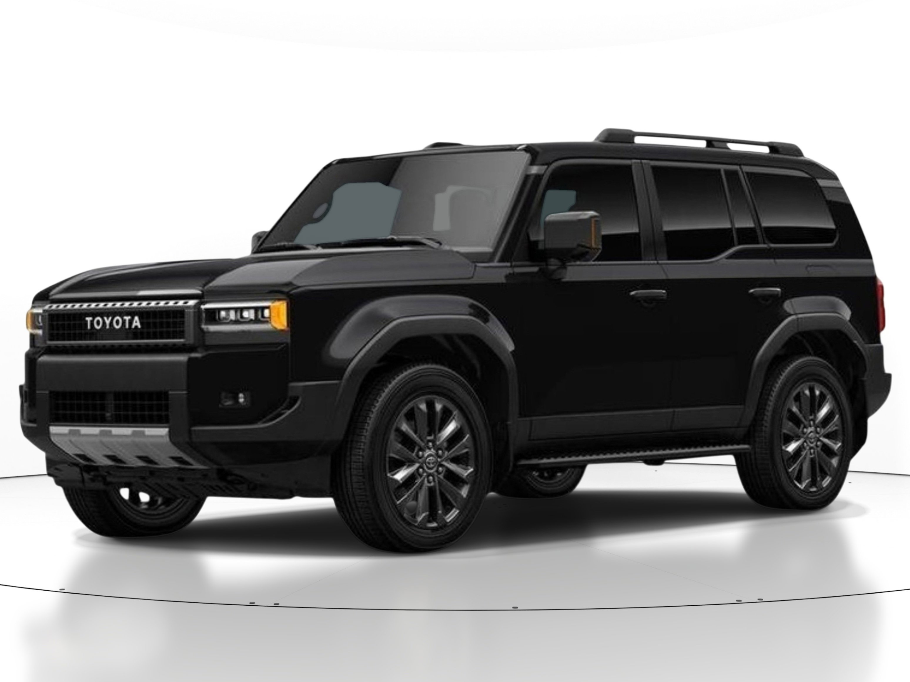 New 2026 Toyota Land Cruiser w/ Premium Package image 2