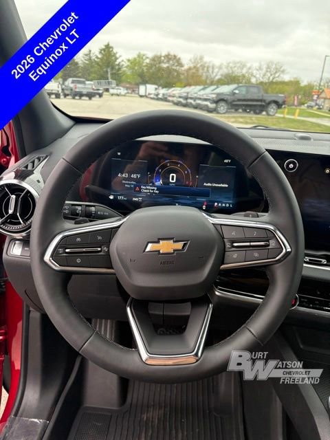 New 2026 Chevrolet Equinox LT w/ Convenience Package II AWD/4WD image 15