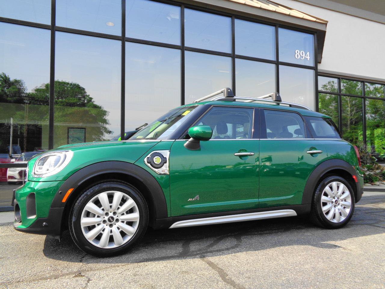 Used 2021 MINI Cooper Countryman SE w/ Driver Assistance Package