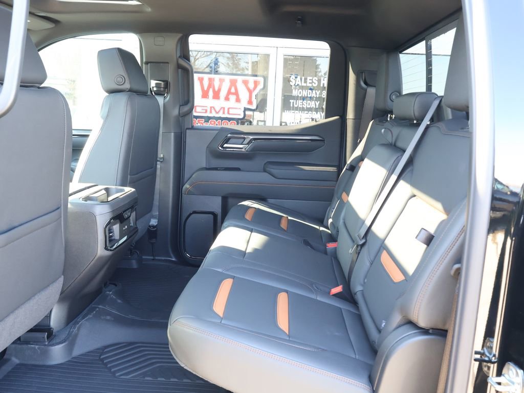 New 2026 GMC Sierra 1500 AT4 w/ AT4 Premium Package image 29