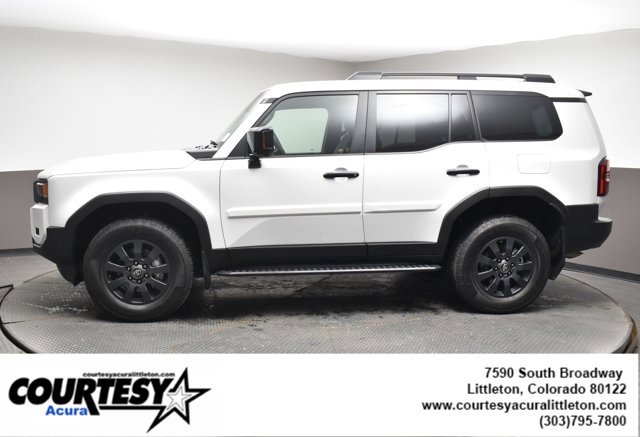 Used 2024 Toyota Land Cruiser image 41