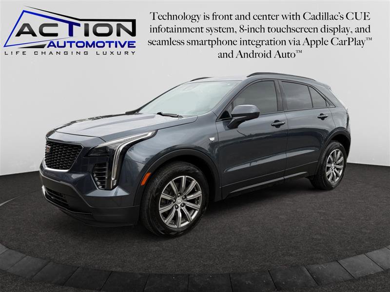 Used 2019 Cadillac XT4 Sport image 4