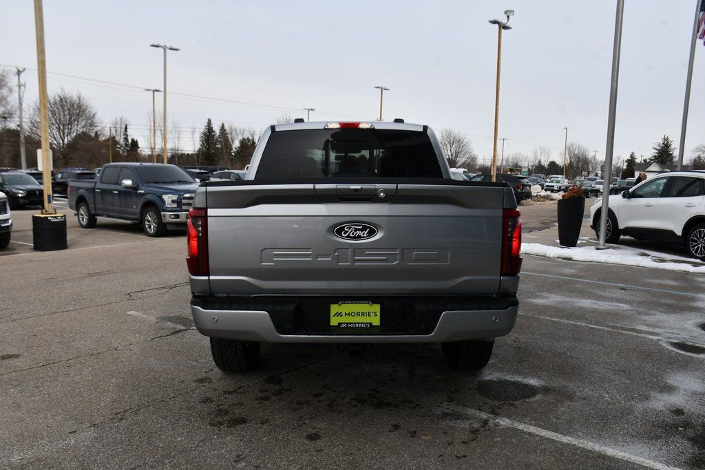 Used 2026 Ford F150 XLT w/ Equipment Group 302A MID image 5