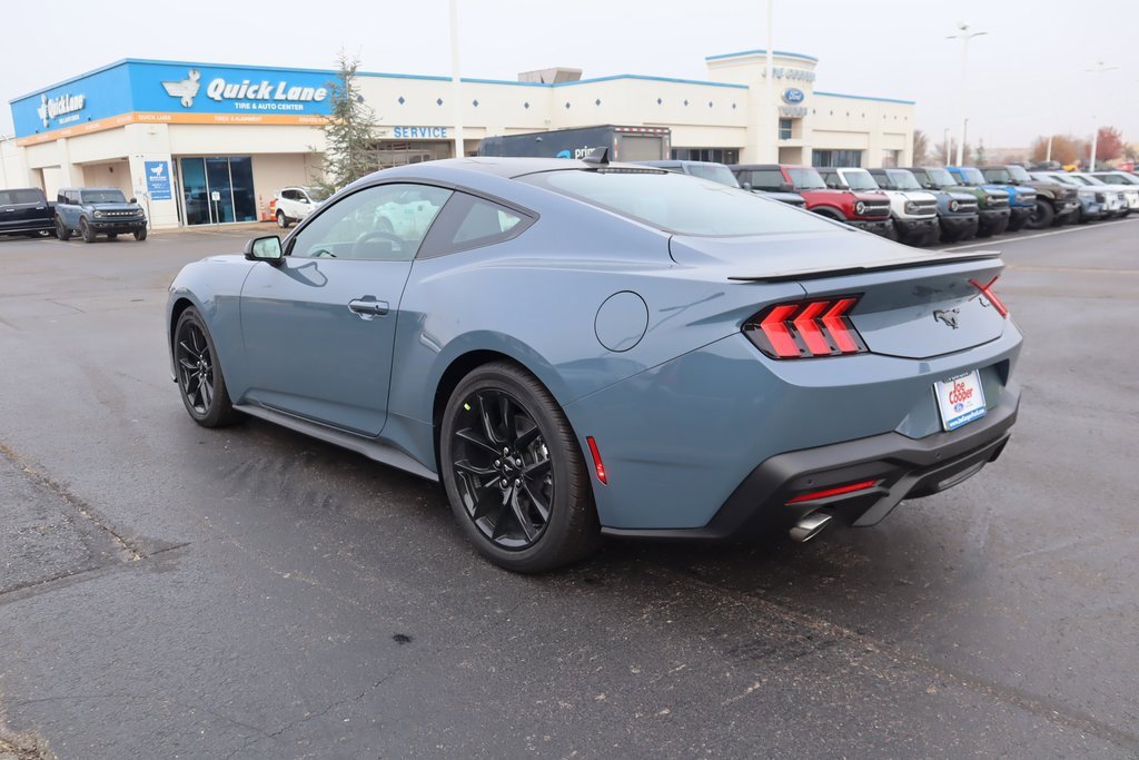 New 2026 Ford Mustang Coupe image 21