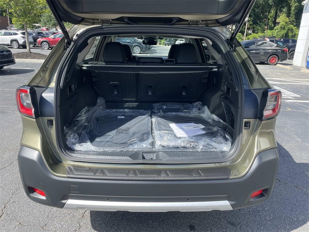 New 2025 Subaru Outback Touring image 4