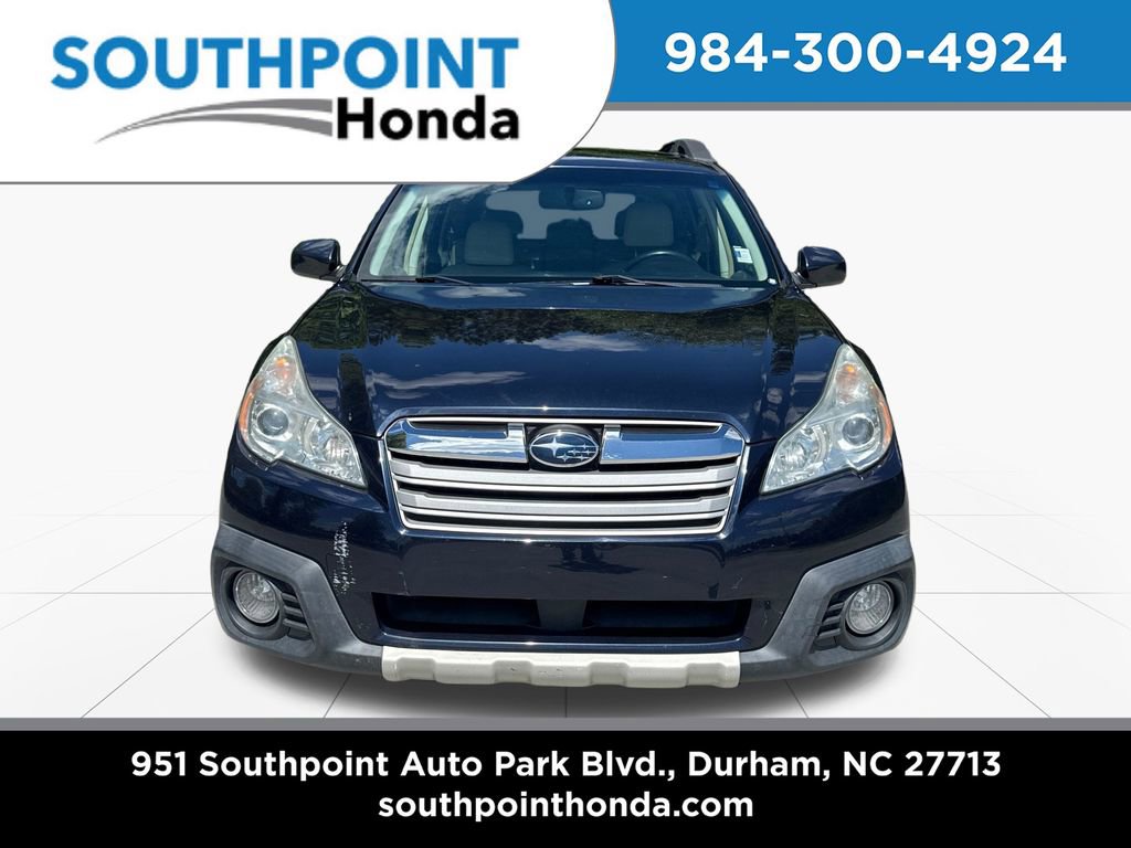 Used 2014 Subaru Outback 2.5i Limited AWD/4WD image 2
