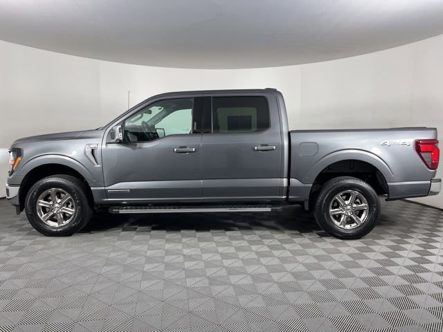 Used 2024 Ford F150 XLT w/ Equipment Group 302A MID image 6