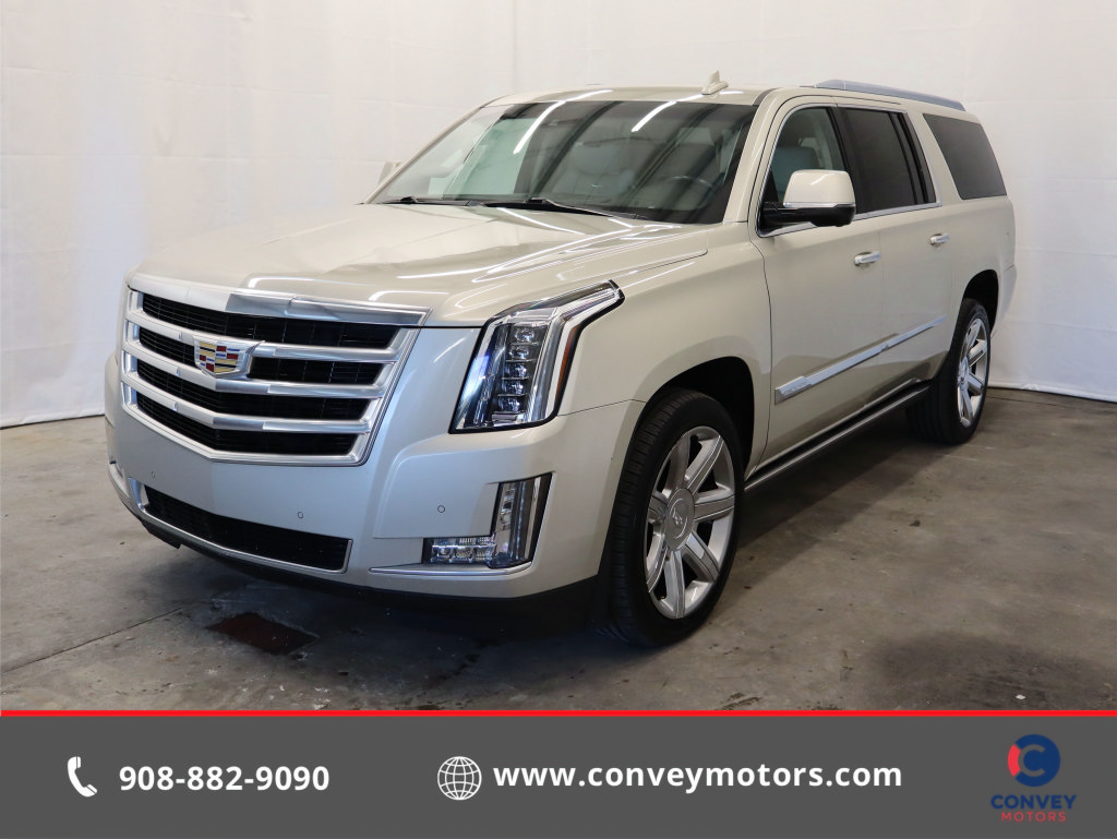 Used 2015 Cadillac Escalade ESV Premium