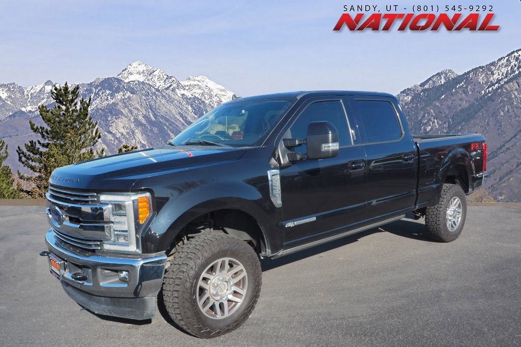 Used 2019 Ford F250 Lariat w/ Lariat Ultimate Package