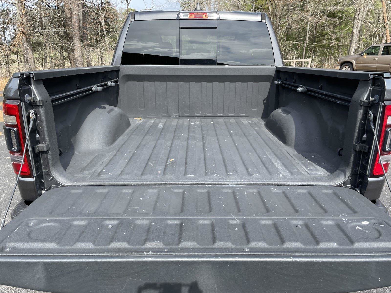 Certified 2021 RAM 1500 Laramie image 50