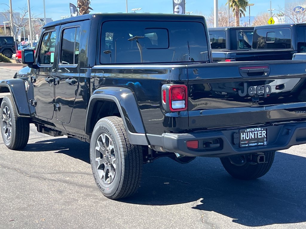 New 2026 Jeep Gladiator Sport AWD/4WD image 5