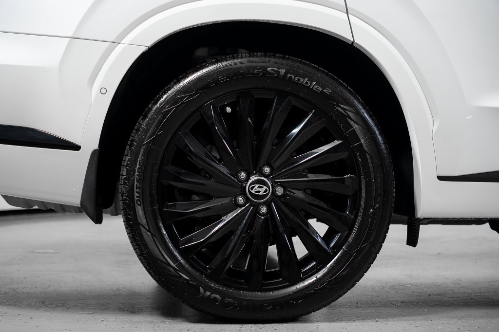 Certified 2025 Hyundai Palisade Calligraphy AWD/4WD image 7