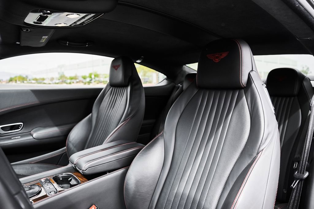 Used 2016 Bentley Continental GT AWD/4WD image 41