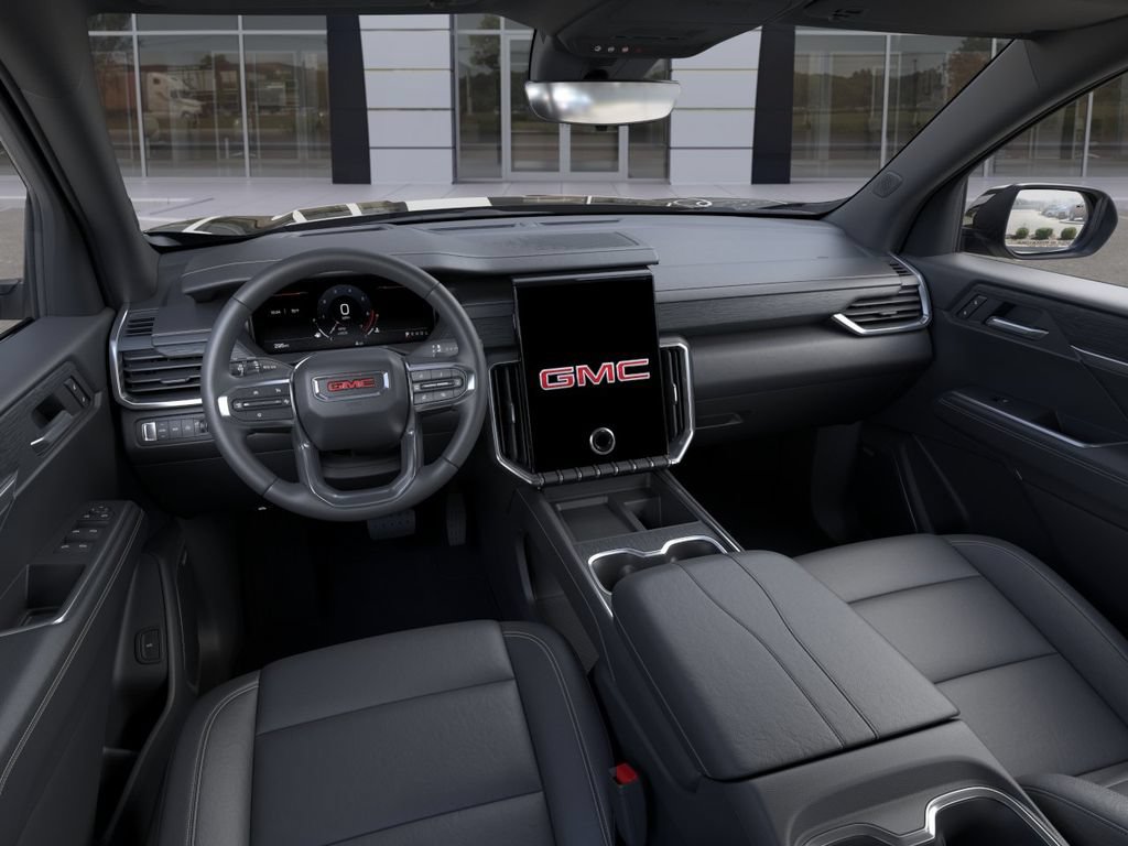 New 2026 GMC Acadia Elevation w/ Black Edition AWD/4WD image 15