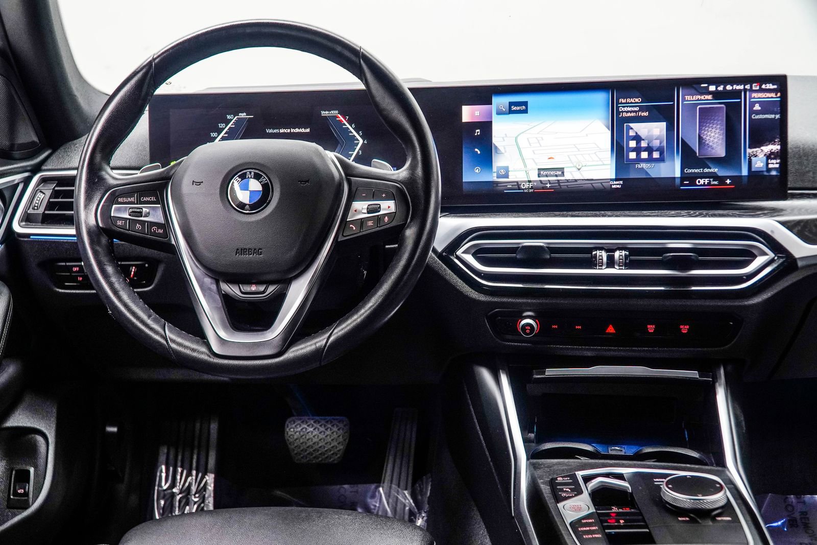 Used 2024 BMW 430i Gran Coupe w/ Premium Package RWD image 17