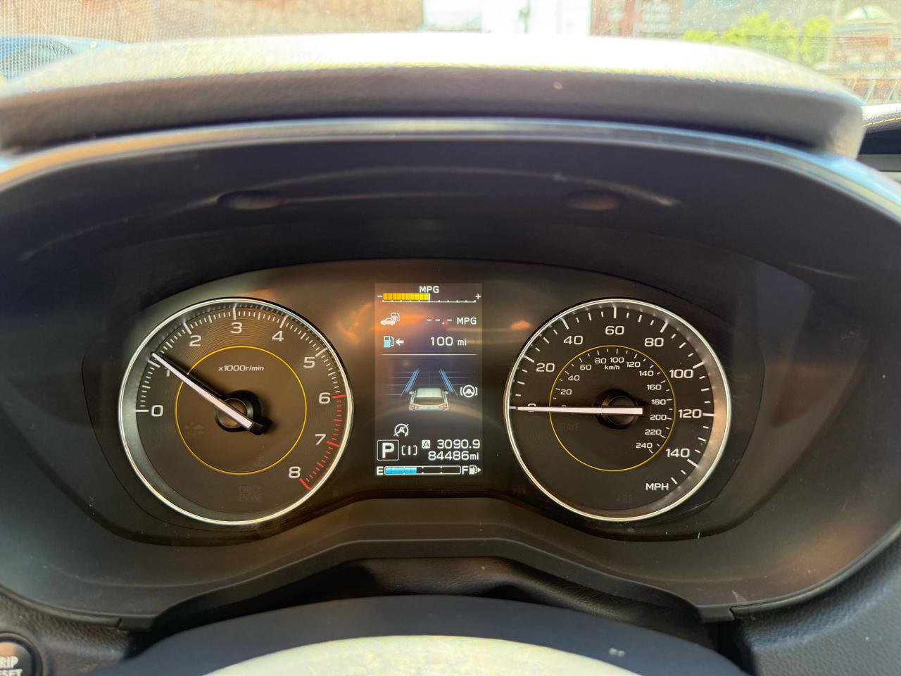 Used 2021 Subaru Crosstrek 2.5i Sport w/ Moonroof Package AWD/4WD image 13