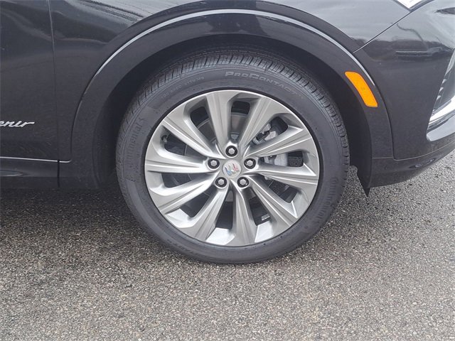 New 2026 Buick Envista Avenir image 4