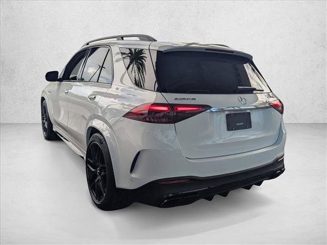 New 2026 Mercedes-Benz GLE 63 AMG S image 8
