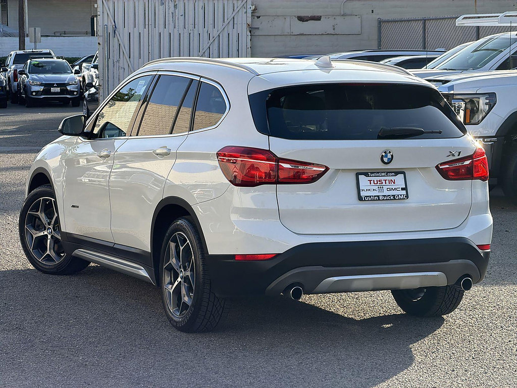 Used 2017 BMW X1 xDrive28i AWD/4WD image 40