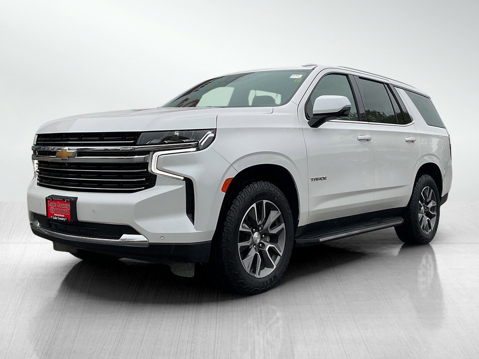 Used 2021 Chevrolet Tahoe LT w/ LT Signature Package