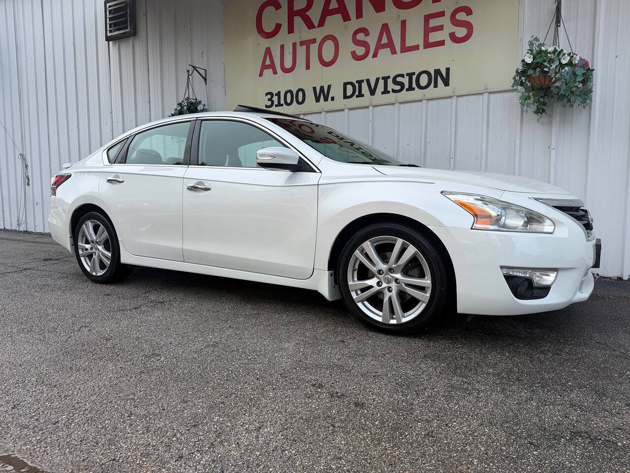 Used 2015 Nissan Altima 3.5 SL FWD image 2