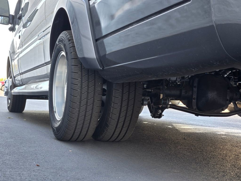 New 2024 Ford Transit 350 148 High Roof Extended DRW image 13