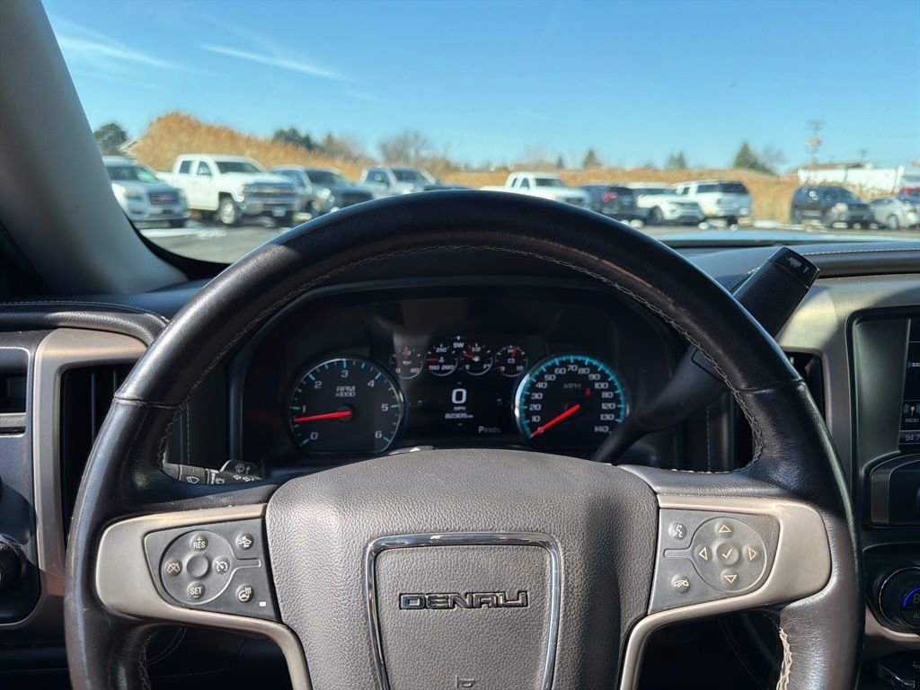 Used 2018 GMC Sierra 1500 Denali AWD/4WD image 13
