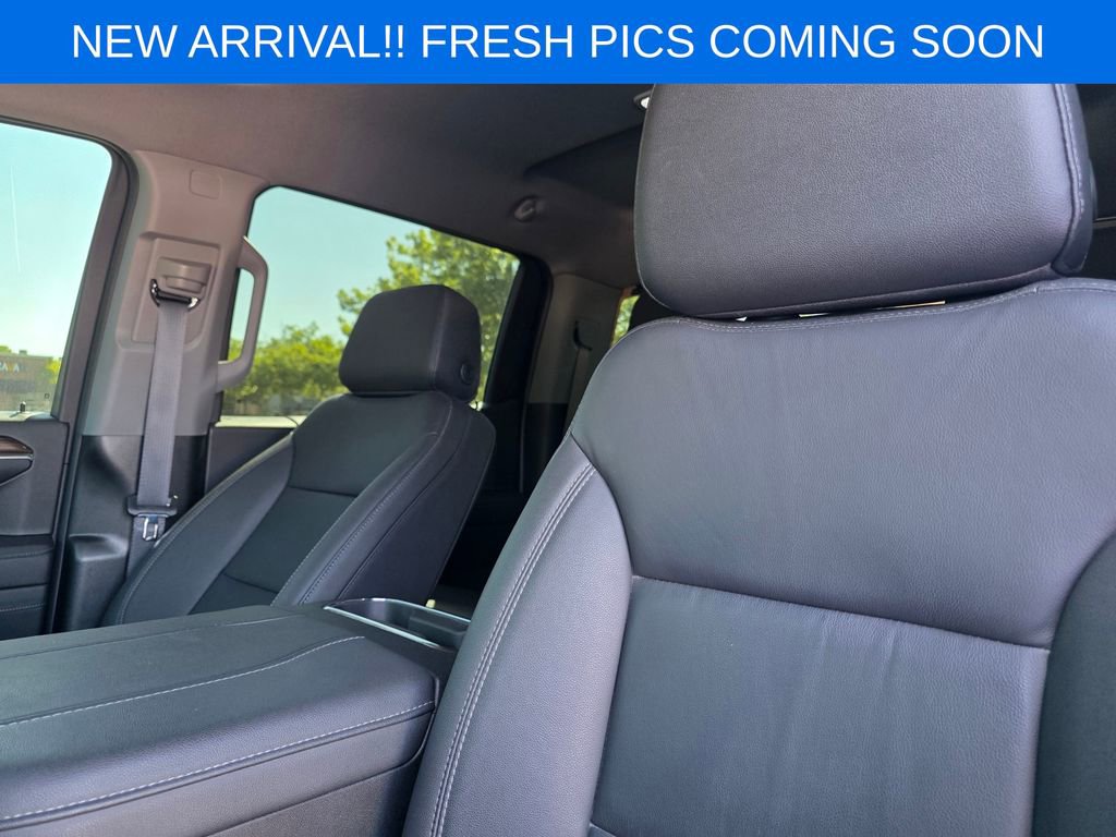 Used 2024 Chevrolet Silverado 1500 RST w/ RST All Star Premium Package AWD/4WD image 10