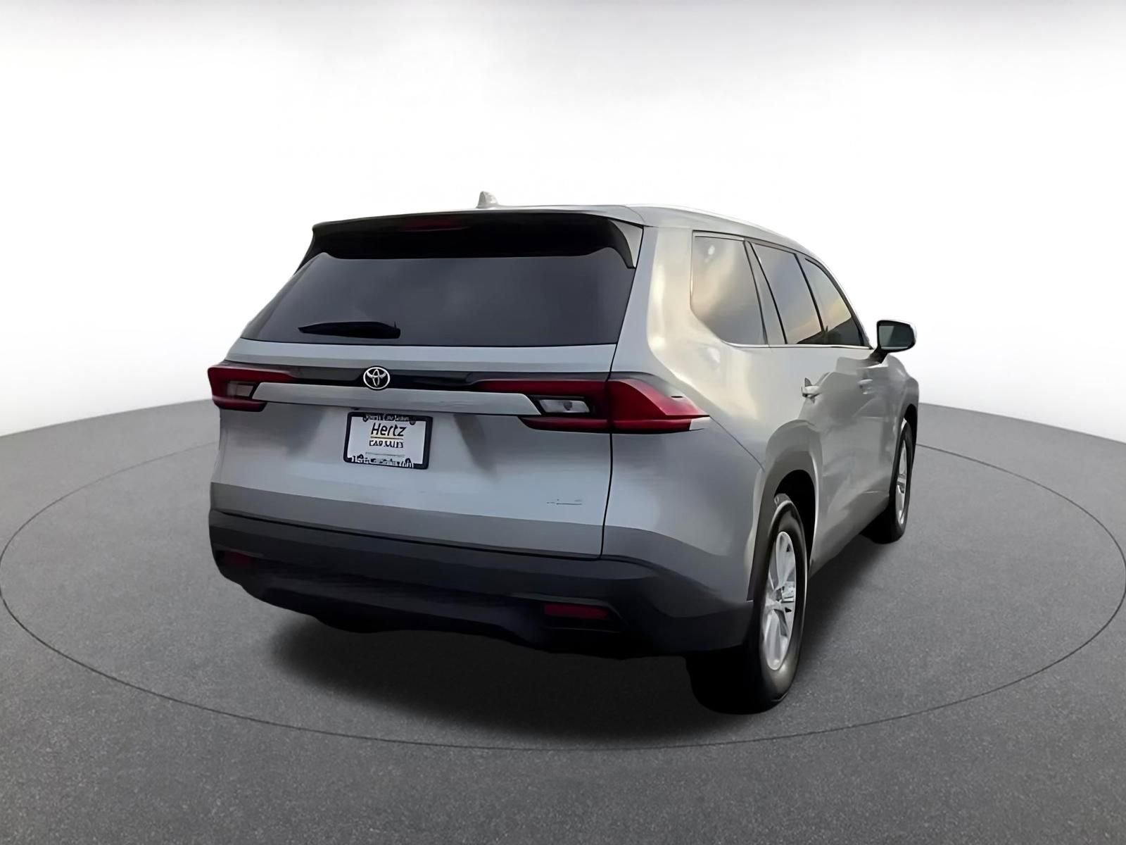 Used 2025 Toyota Grand Highlander FWD image 15